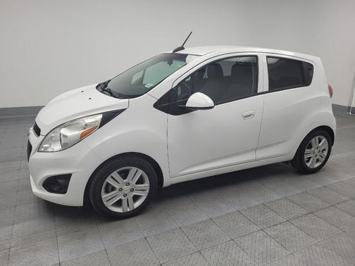 2015 Chevrolet Spark 1LT
