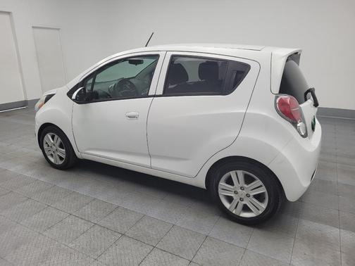 2015 Chevrolet Spark 1LT