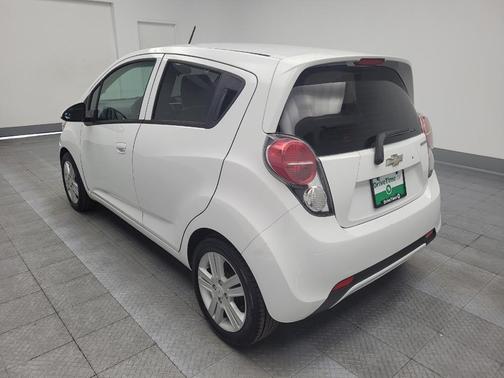 2015 Chevrolet Spark 1LT