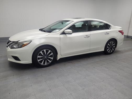 2017 Nissan Altima 2.5 SL