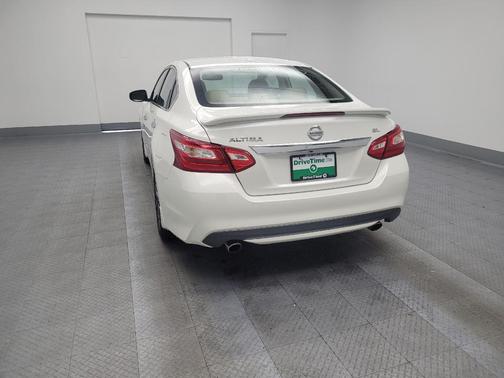 2017 Nissan Altima 2.5 SL