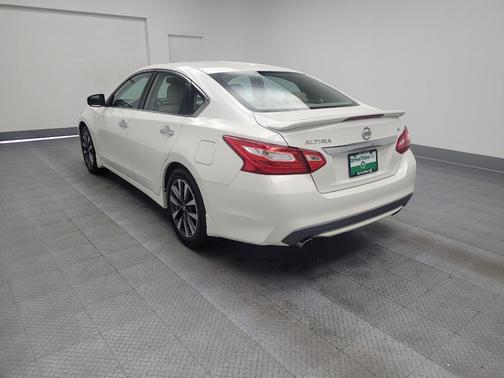 2017 Nissan Altima 2.5 SL