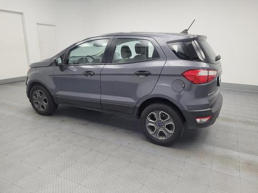 2020 Ford EcoSport S