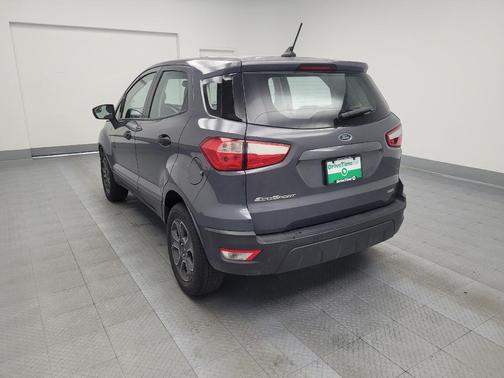 2020 Ford EcoSport S
