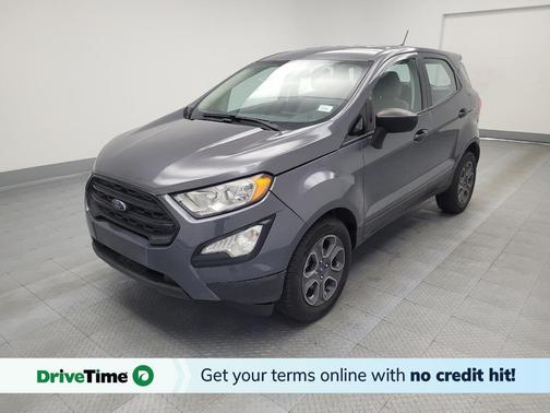 2020 Ford EcoSport S