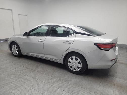 2023 Nissan Sentra S