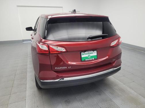 2021 Chevrolet Equinox 1LT