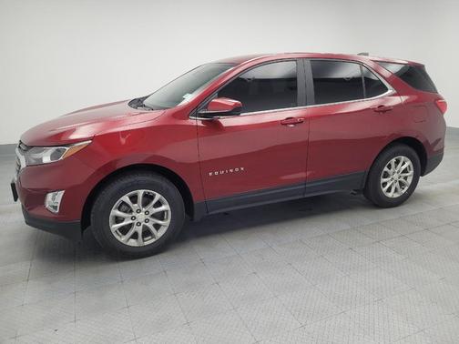 2021 Chevrolet Equinox 1LT