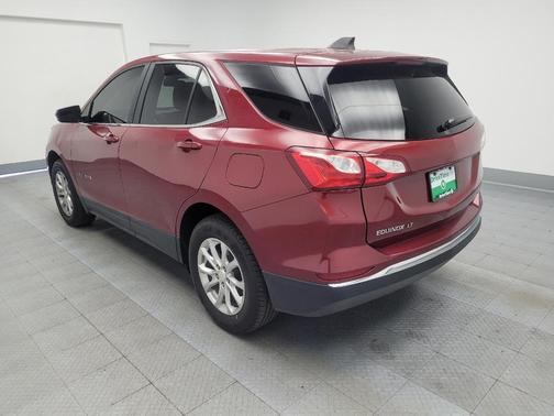 2021 Chevrolet Equinox 1LT