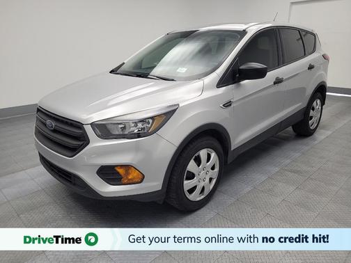2019 Ford Escape S