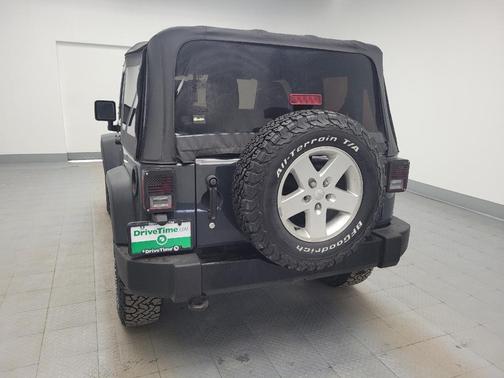 Rhino Clearcoat 2017 Jeep Wrangler Sport