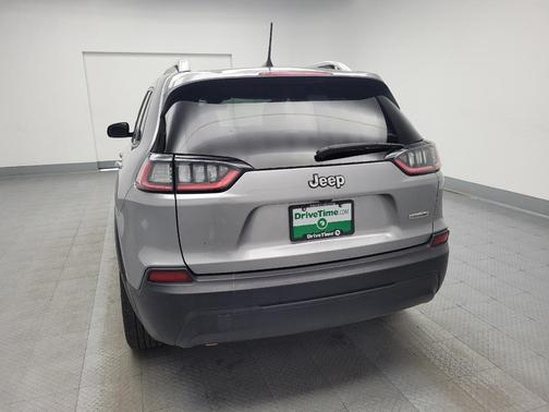 2021 Jeep Cherokee Latitude