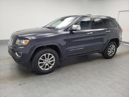 2016 Jeep Grand Cherokee Limited