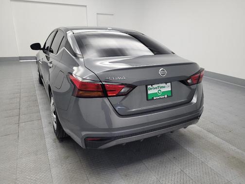 2020 Nissan Altima S FWD