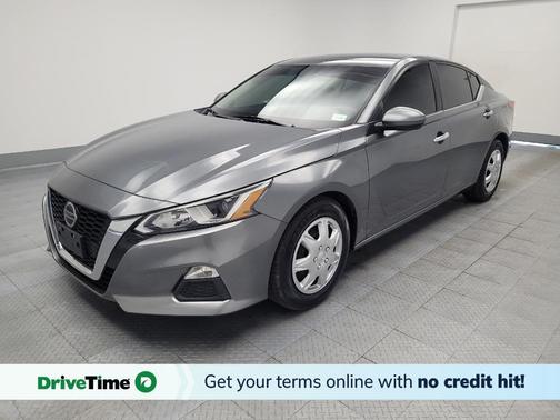 2020 Nissan Altima S FWD