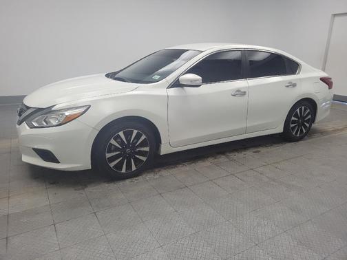 2018 Nissan Altima 2.5 SL