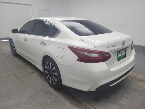 2018 Nissan Altima 2.5 SL