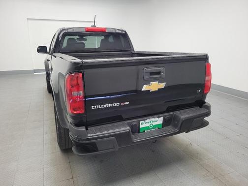 Black 2017 Chevrolet Colorado LT