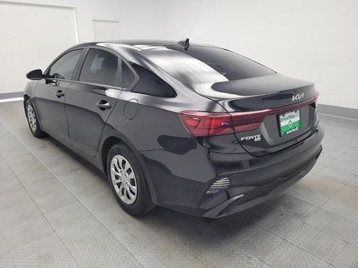 2024 Kia Forte LX
