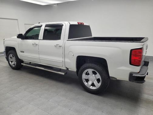 2016 Chevrolet Silverado 1500 1LT