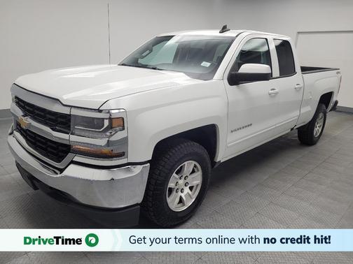 2019 Chevrolet Silverado 1500 1LT