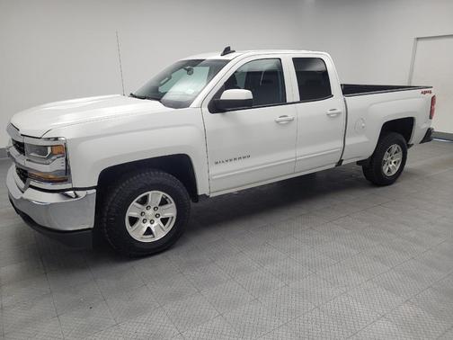 2019 Chevrolet Silverado 1500 1LT