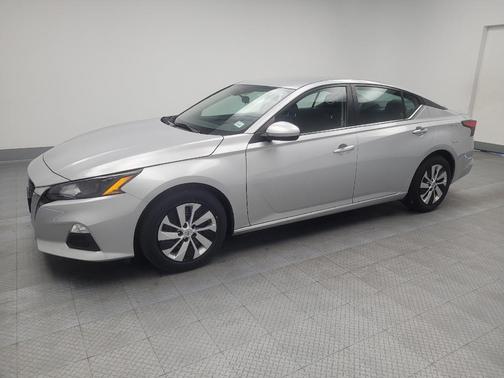2022 Nissan Altima S FWD