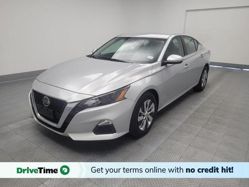 2022 Nissan Altima S FWD
