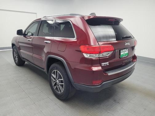 2017 Jeep Grand Cherokee Limited X