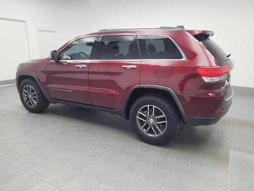 2017 Jeep Grand Cherokee Limited X