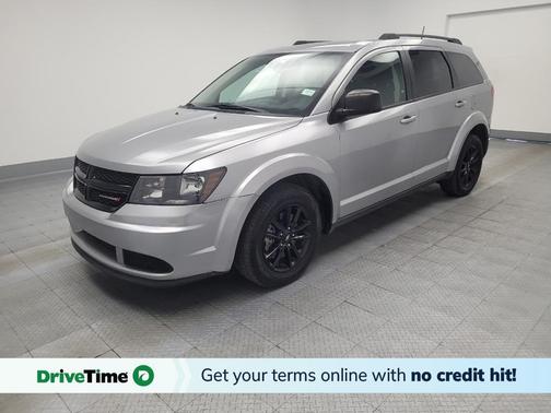 2020 Dodge Journey SE Value