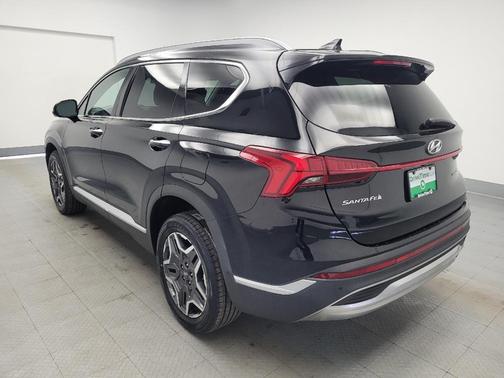Twilight Black 2023 Hyundai SANTA FE Limited