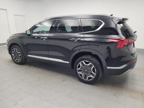 Twilight Black 2023 Hyundai SANTA FE Limited