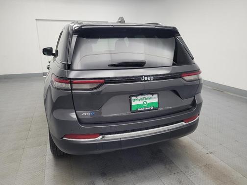 2022 Jeep Grand Cherokee 4xe Base