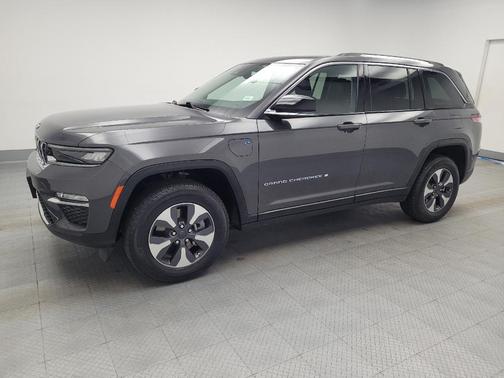 2022 Jeep Grand Cherokee 4xe Base