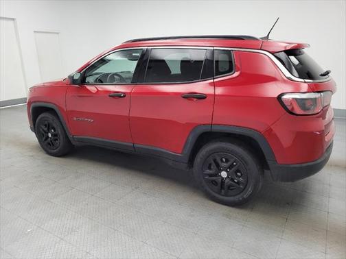 2019 Jeep Compass Sport