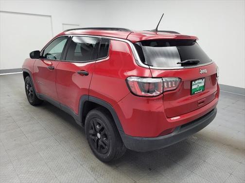 2019 Jeep Compass Sport