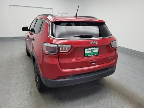 2019 Jeep Compass Sport