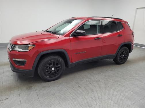 2019 Jeep Compass Sport
