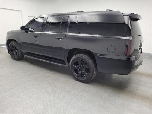 2020 Chevrolet Suburban LT