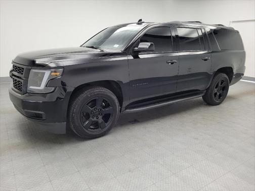 2020 Chevrolet Suburban LT