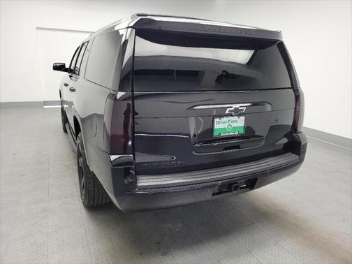 2020 Chevrolet Suburban LT