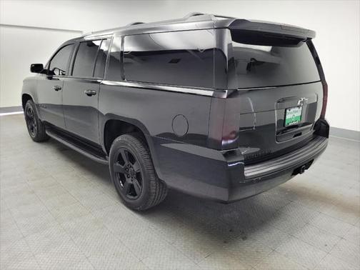 2020 Chevrolet Suburban LT