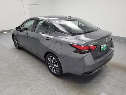 2021 Nissan Versa 1.6 SV
