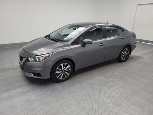 2021 Nissan Versa 1.6 SV