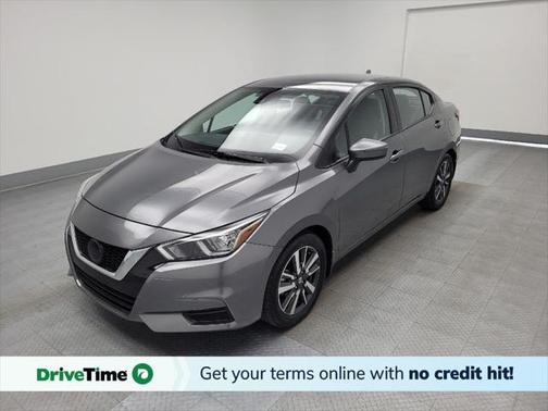 2021 Nissan Versa 1.6 SV