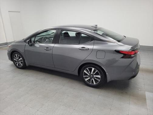 2021 Nissan Versa 1.6 SV