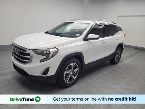 2020 GMC Terrain SLT