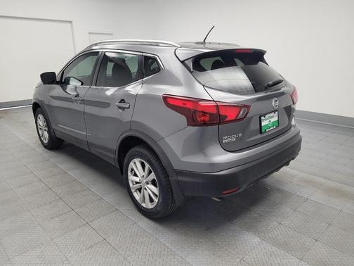 2017 Nissan Rogue Sport SV