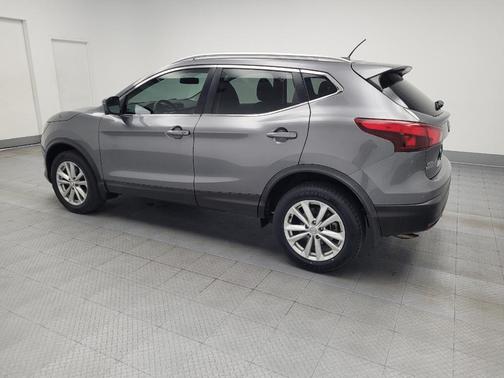 2017 Nissan Rogue Sport SV